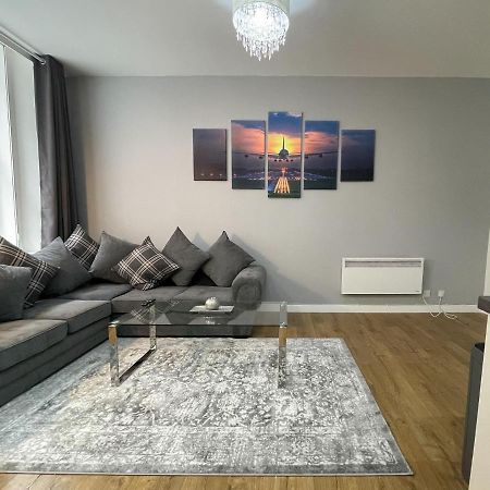 Exquisite 2Br Flat Near Central Train Station Γλασκώβη Εξωτερικό φωτογραφία