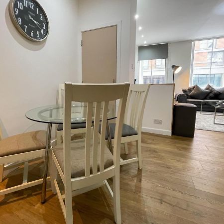 Exquisite 2Br Flat Near Central Train Station Γλασκώβη Εξωτερικό φωτογραφία