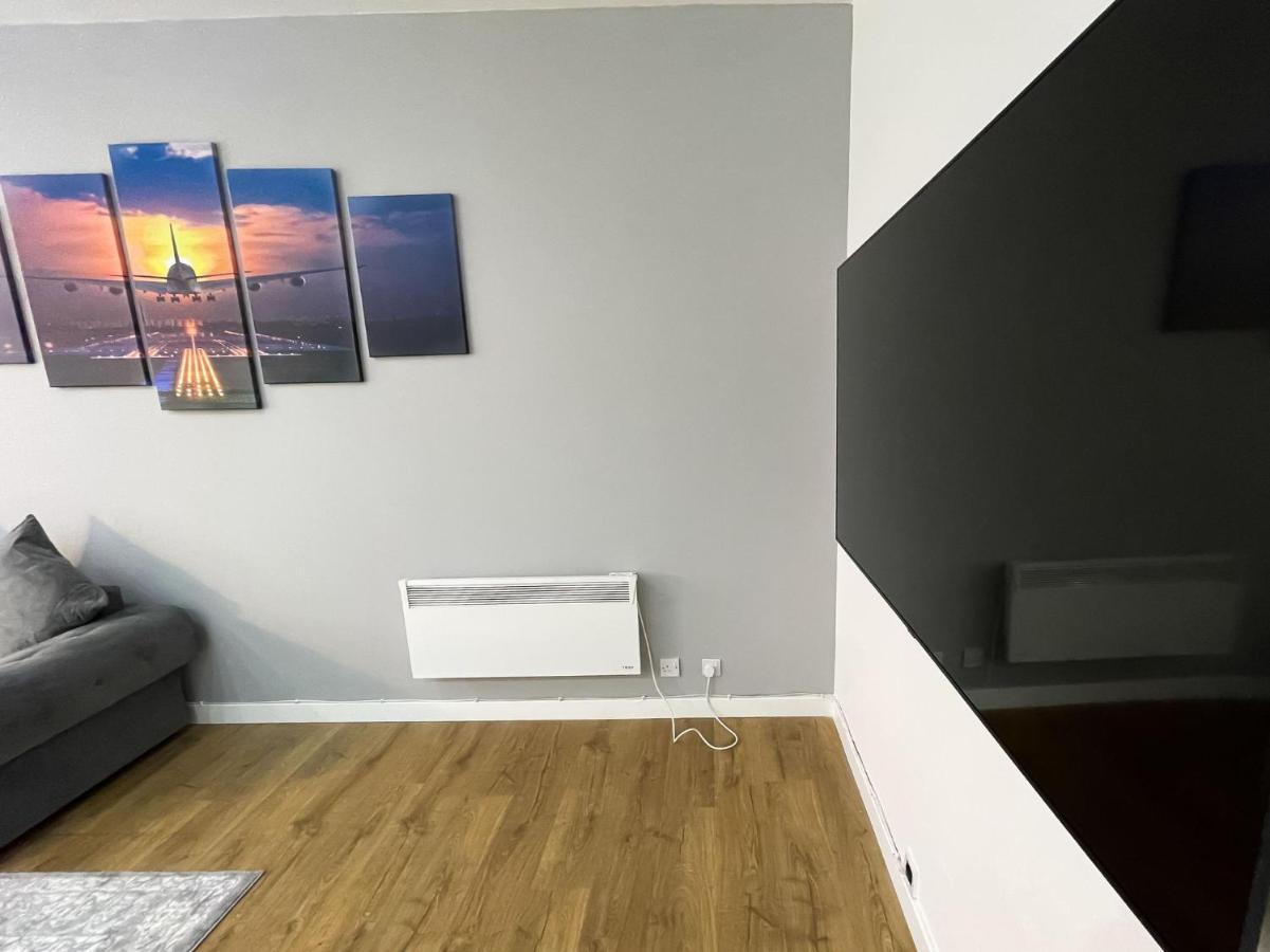 Exquisite 2Br Flat Near Central Train Station Γλασκώβη Εξωτερικό φωτογραφία