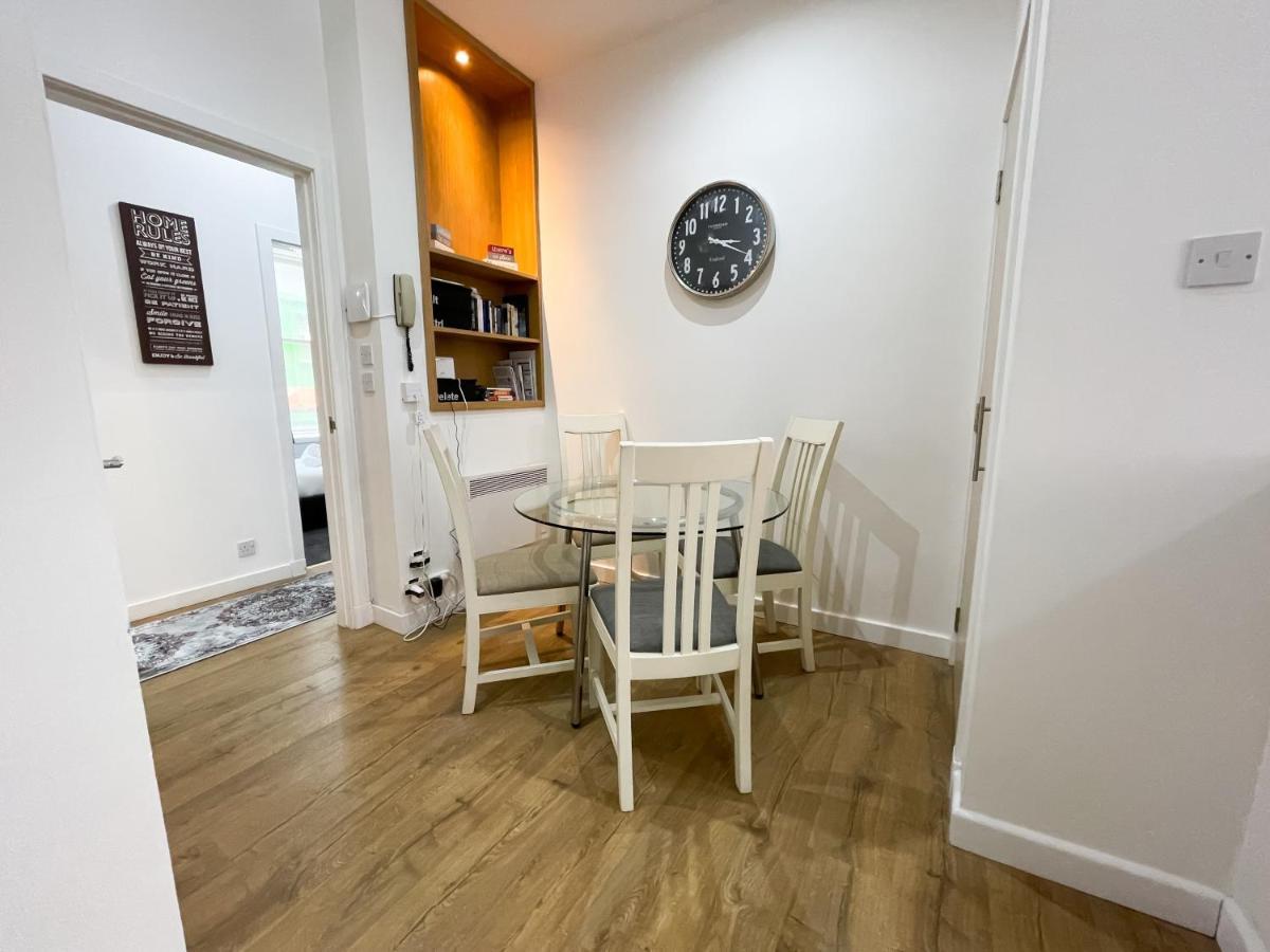 Exquisite 2Br Flat Near Central Train Station Γλασκώβη Εξωτερικό φωτογραφία